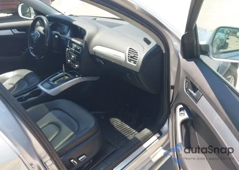 2013 Audi Allroad 2.0T Premium Plus from USA, damaged, VIN WA1UFAFL2DA187632